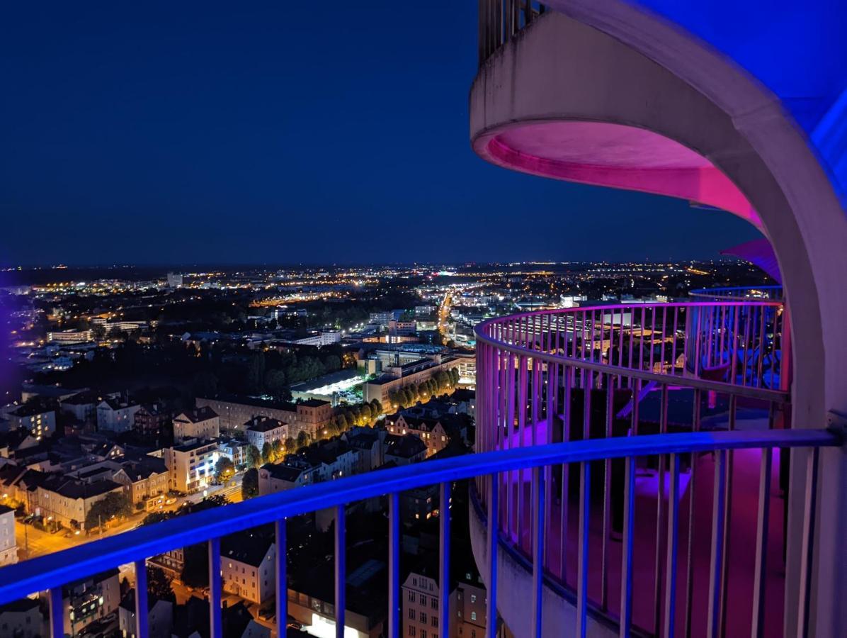 Royal - Sky - Suite Аугсбург Экстерьер фото